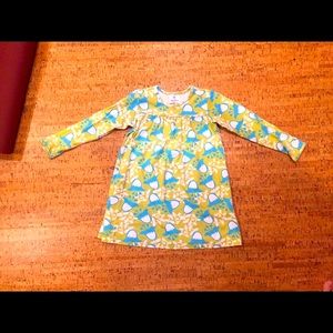 Hanna Andersson dress. Size 110.